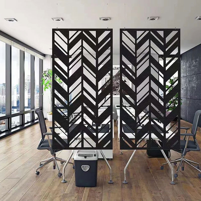 Ең жақсы нәтиже алу үшін акустикалық панельдерді қайда орналастыру керек